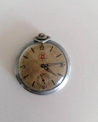 Antico orologio da taschino a cipolla non funziona
