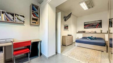 Bilocale semindipendente in via della Pineta