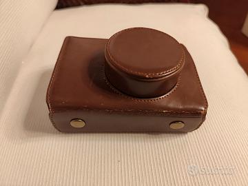 Custodia fotocamera vintage