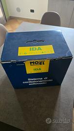 Macchina per confezionamento sottovuoto MO-EL