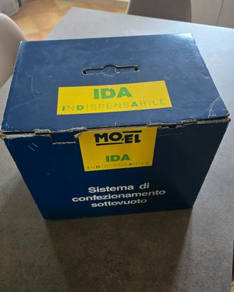 Macchina per confezionamento sottovuoto MO-EL