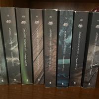 Libro Saga completa  “The Witcher”