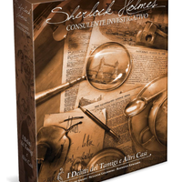 Sherlock Holmes Consulente Investigativo