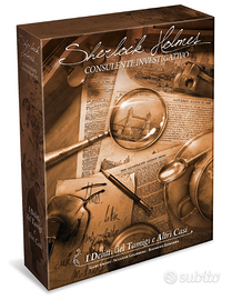 Sherlock Holmes Consulente Investigativo