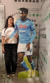 Sagoma anguissa SSC Napoli🩵