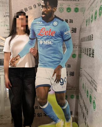 Sagoma anguissa SSC Napoli🩵