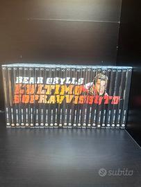 Collezione dvd complete