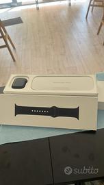 Apple Watch Serie 9, 41mm, Gps, Midnight, Uso Dimo