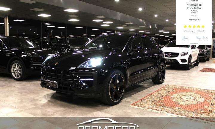 PORSCHE Macan 2.9 GTS *SPORT CHRONO*SPORT DESIGN