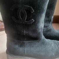 STIVALI DONNA CAMOSCIO CELINE – N. 40C 
