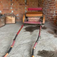 CALESSE PER CAVALLO_media piccola taglia