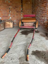 CALESSE PER CAVALLO_media piccola taglia