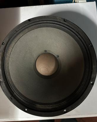 RCF woofer