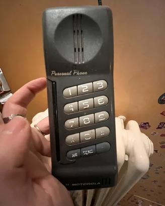 Personal Phone Motorola