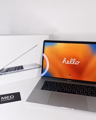 MacBook Pro 15" TouchBar Portatile Laptop Apple