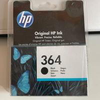 Cartuccia Stampante Nuova HP Original 364 nero
