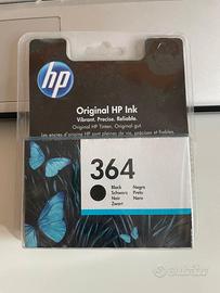Cartuccia Stampante Nuova HP Original 364 nero