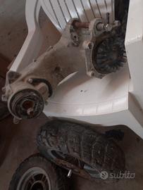 Minarelli orizzontale Malossi/Polini/Giannelli 