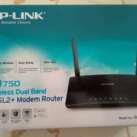 Modem TP-Link AC750