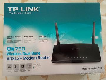 Modem TP-Link AC750