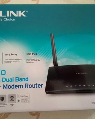 Modem TP-Link AC750