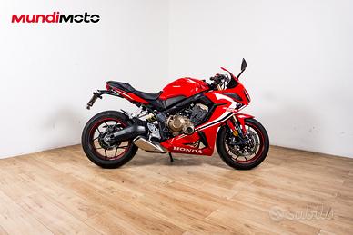HONDA CBR 650 R - 2019