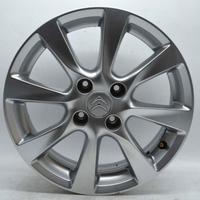 4 cerchi lega opel corsa r16 lt2578