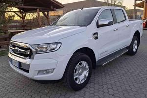 Ford Ranger DOUBLE CAB 2.2 TDCI 4X4 LIMITED UNICO