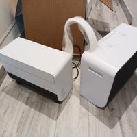 CONDIZIONATORE PORTATILE SPLIT SPA 5100 MESTIC NEW