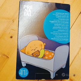 Zanzariera per lettino