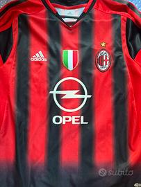 Maglia AC Milan 2004/2005 Shevchenko