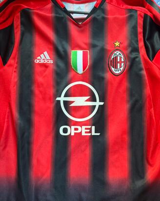 Maglia AC Milan 2004/2005 Shevchenko