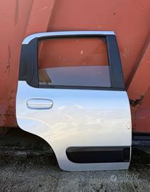 Portiera post Dx Fiat Panda 312 2014-24 Con Fasci