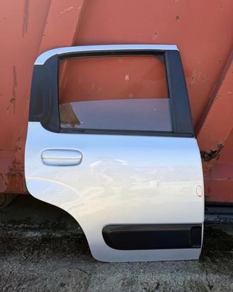 Portiera post Dx Fiat Panda 312 2014-24 Con Fasci