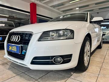 Audi A3 1.6 TDI 105 CV CR Ambition