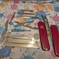 victorinox executive 74 mm ricambi