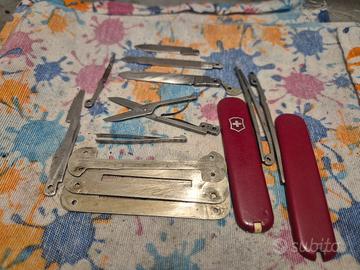 victorinox executive 74 mm ricambi