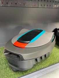 Robot rasaerba Gardena SILENO city, 250 m²
