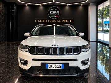 Jeep Compass 1.3 Turbo T4 190 CV PHEV AT6 4xe Limi