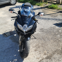 Gsx-r 750 2010