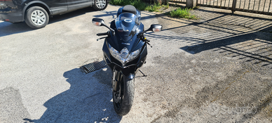 Gsx-r 750 2010