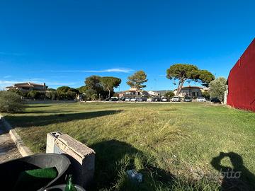 Uras - Ampio Terreno edificabile in zona C1