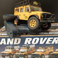Land Rover Defender 110 RC FMS FCX24M Camel Trophy