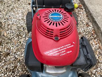 Rasaerba Honda Isy