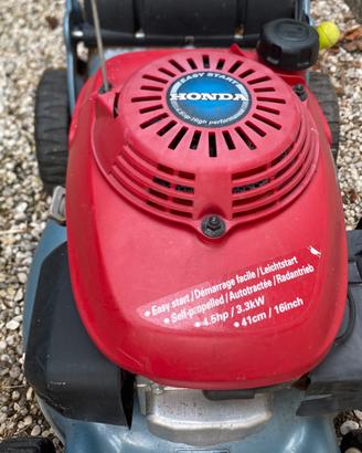 Rasaerba Honda Isy