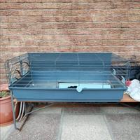 Conigliera gabbia