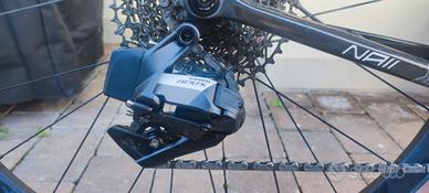 Cambio SRAM Apex Xplr axs 12v