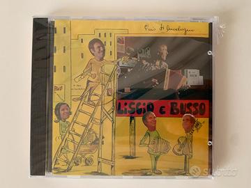 Pino Di Modugno - Liscio E Busso "SIGILLATO"