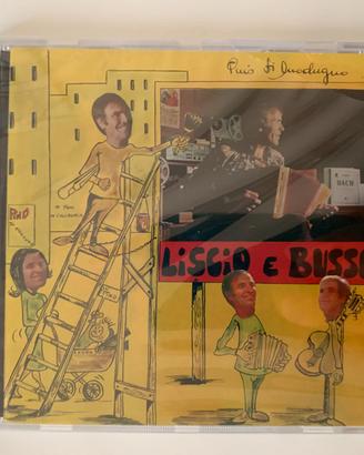 Pino Di Modugno - Liscio E Busso "SIGILLATO"