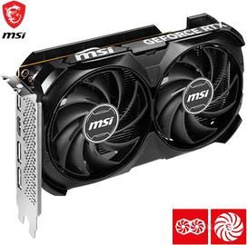 Scheda MSI GeForce RTX 4060 VENTUS 2X BLACK 8G OC